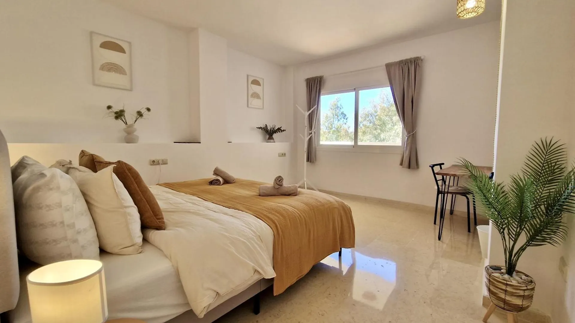 Sr Santa Maria Green Hills Marbella Apartment