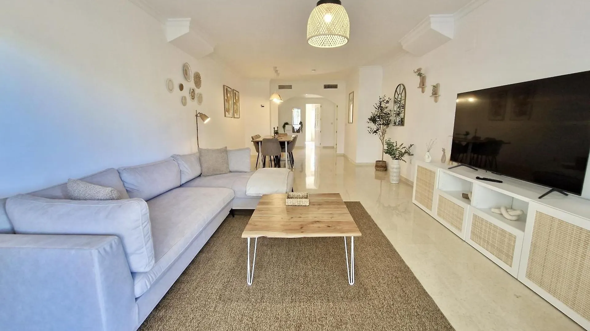 Sr Santa Maria Green Hills Marbella Apartment
