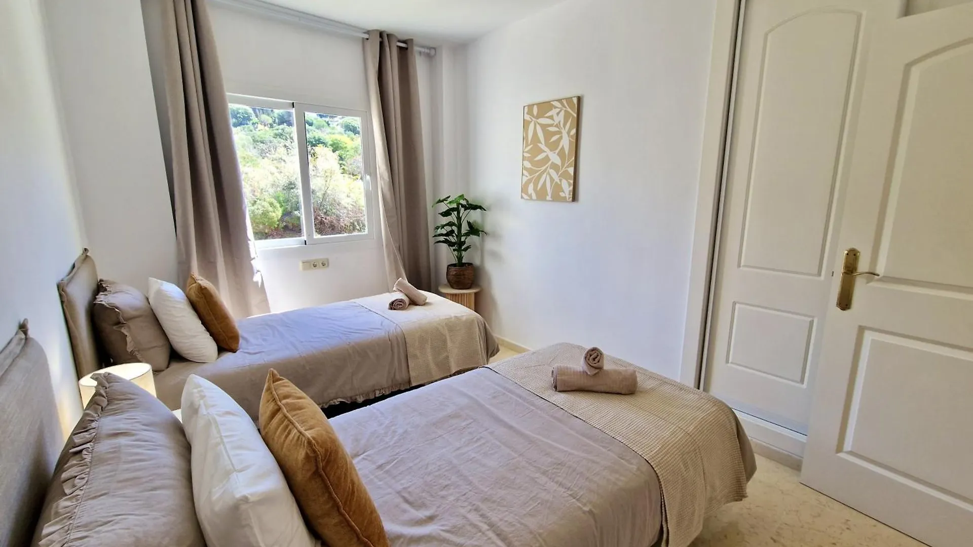 Sr Santa Maria Green Hills Marbella Apartment