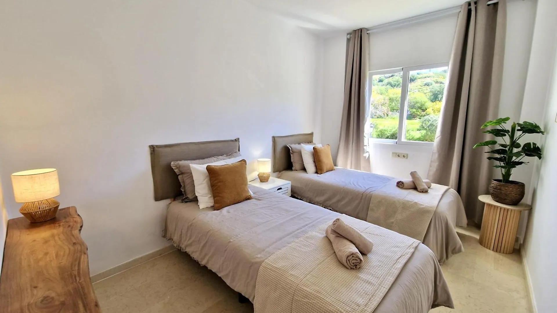 Apartment Sr Santa Maria Green Hills Marbella Spain