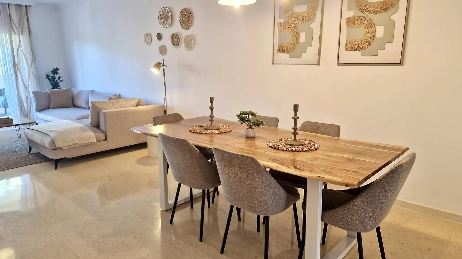 Sr Santa Maria Green Hills Marbella Apartment