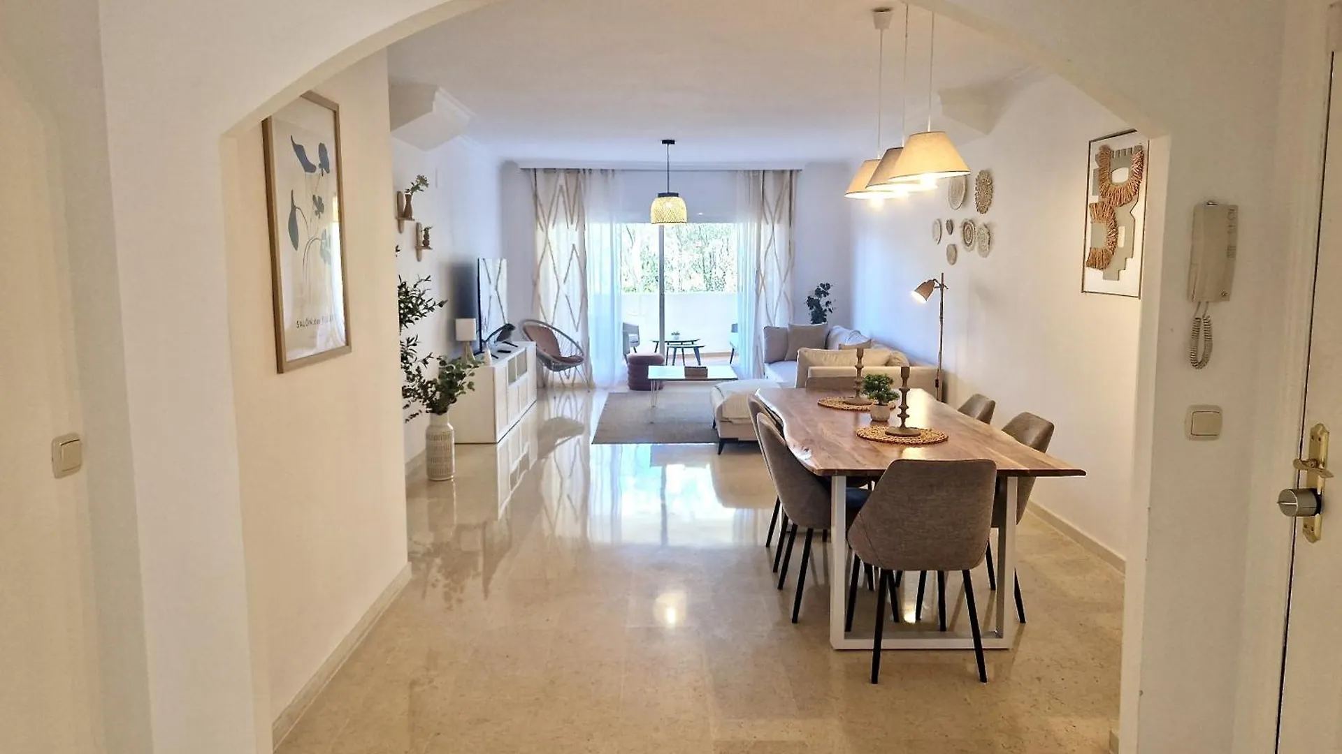 Sr Santa Maria Green Hills Marbella Apartment