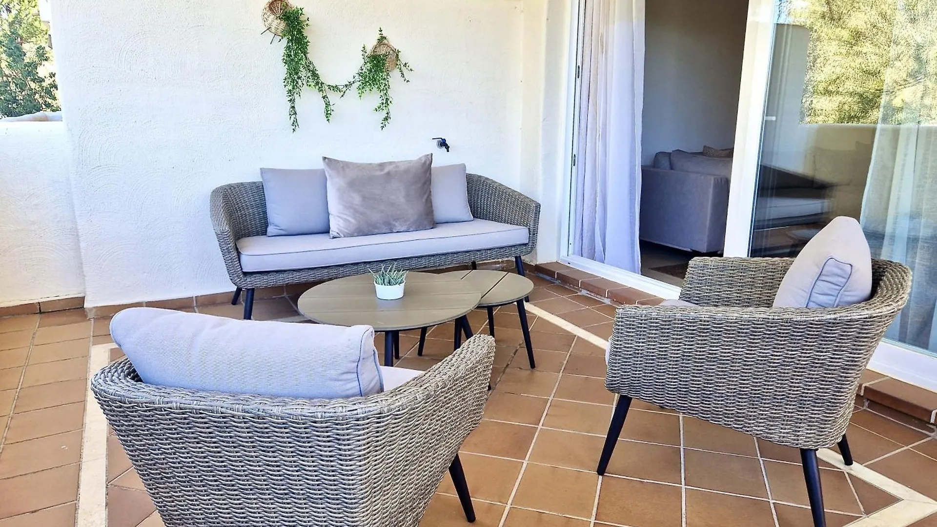 Sr Santa Maria Green Hills Marbella Apartment